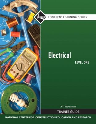 Electrical Level 1 Trainee Guide 2011 NEC Revision Paperback