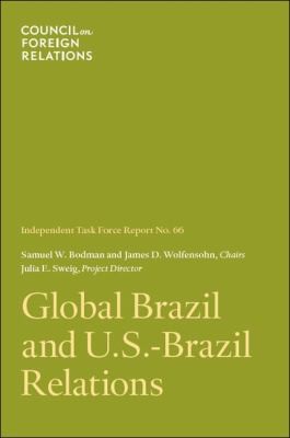 Global Brazil and U.S. Relations