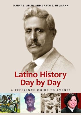 Latino History Day by Day
