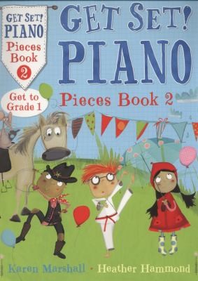 Get Set Piano Pieces