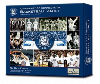 University of Connecticut Basketball Vault