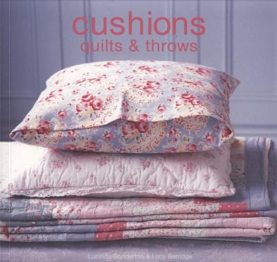 Cushions Quilts and Throws