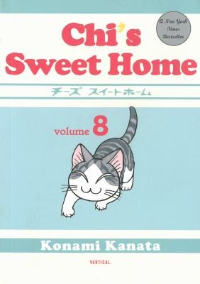 Chi's Sweet Home Volume 8