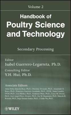 Handbook of Poultry Science and Technology Volume 2