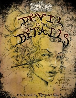Devil in the Details: The Art of Molly Crabapple