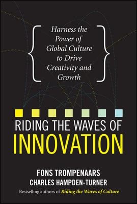 Riding The Waves Of Innovation: Harness The Power Of Global Culture To Drive Creativity And Growth