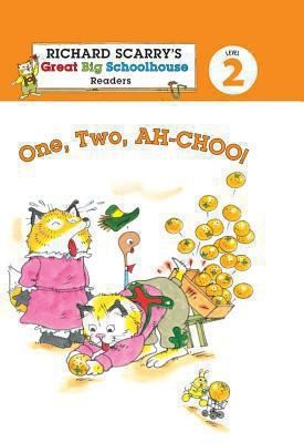 Richard Scarry's Great Big Schoolhouse
