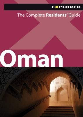 Oman Residents Guide 4th
            
                Complete Residents Guide Oman