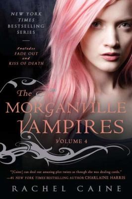 The Morganville Vampires Volume 4