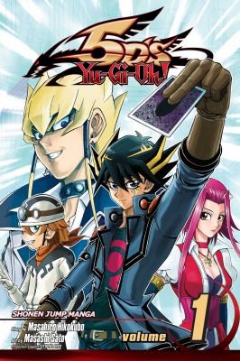 YuGiOh 5Ds Volume 1