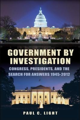 Governments Greatest Investigations