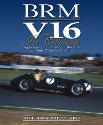 Brm V16 in Camera