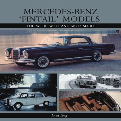 MercedesBenz Fintail Models