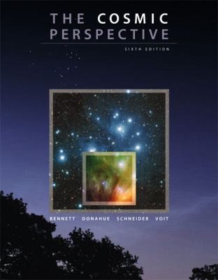 The Cosmic Perspective With CDROM and Access Code