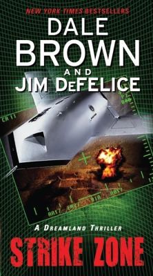 Strike Zone A Dreamland Thriller