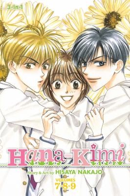 HanaKimi 3-in-1