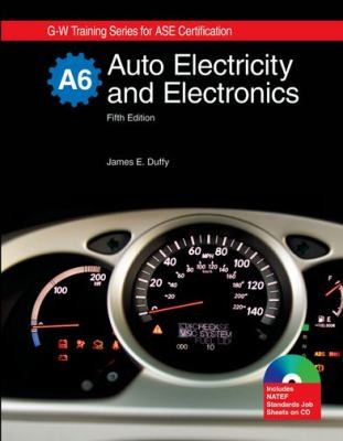 Auto Electricity and Electronics