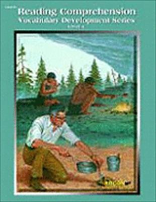 Reading Comprehension Level 4 CR403B