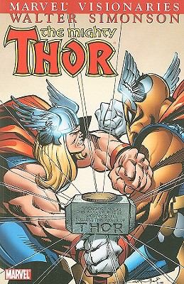 Thor Visionaries Volume 1
