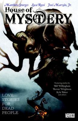 House of Mystery Volume 2