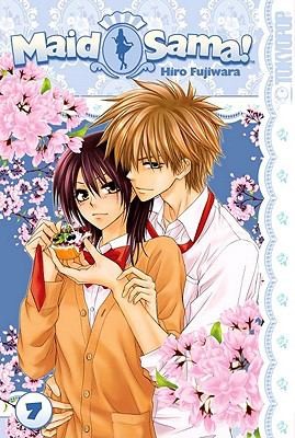 Maid Sama Volume 7