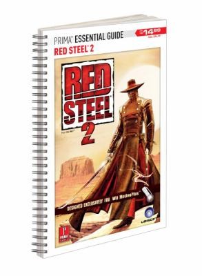 Red Steel 2
            
                Prima Essential Guides