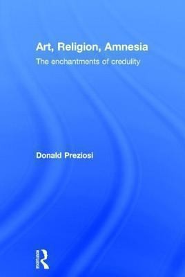 Art Religion Amnesia