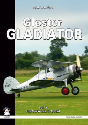Gloster Gladiator Volume 2
            
                White Stratus