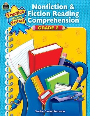 Nonfiction Fiction Reading Comprehension Grade 2