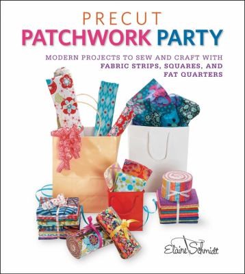 Precut Patchwork Party