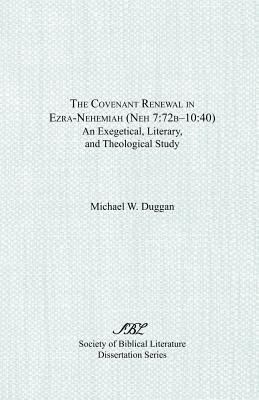 The Covenant Renewal in Ezra-Nehemiah