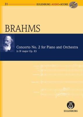 Piano Concerto No. 2 in B-flat Major, Op. 83