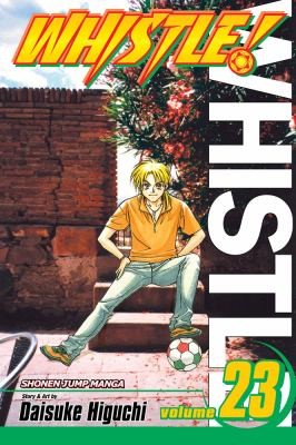 Whistle Vol 23
            
                Whistle