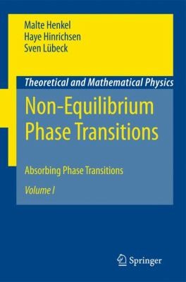 Non-Equilibrium Phase Transitions Volume I
