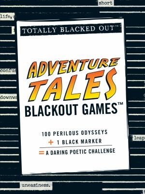Adventure Tales Black Out Games
