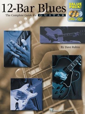 12 Bar Blues All-In-One Combo Pack