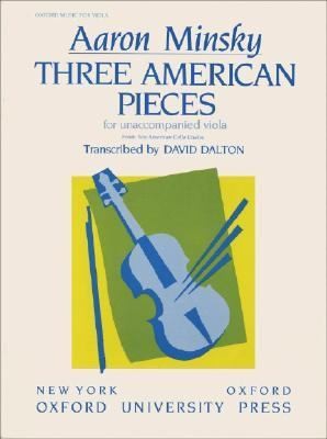 Three American Pieces