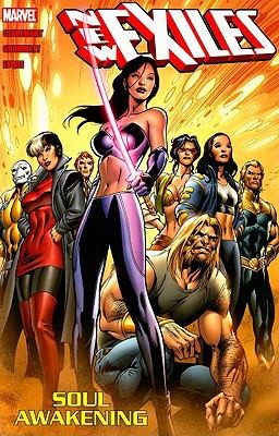 New Exiles Volume 2