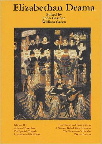 Elizabethan drama