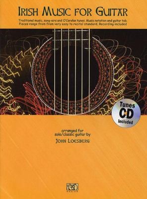 Irish Music for Guitar: Traditional Music, Songairs and Ocarolan Tunes