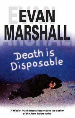 Death Is Disposable
            
                Severn House Large Print