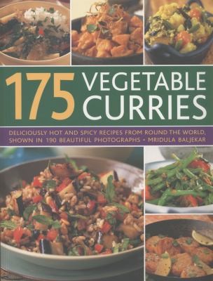 175 Vegetable Curries