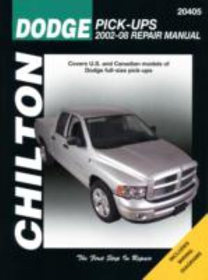 Dodge Pickups 2002-2008
