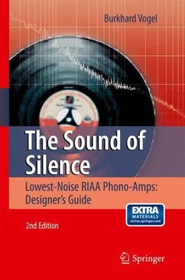 The Sound of Silence: LowestNoise Riaa PhonoAmps