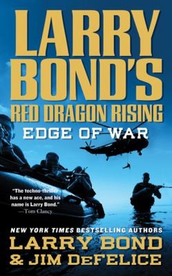 Larry Bonds Red Dragon Rising Edge Of War