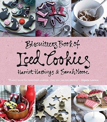 Biscuiteers Book of Iced Cookies