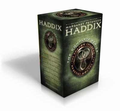 The Shadow Children: The Complete Series
