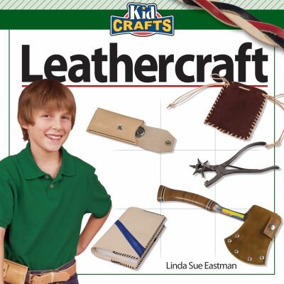 Leathercraft
            
                Kidcrafts