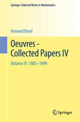 Oeuvres Collected Papers