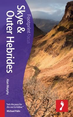 Skye Outer Hebrides Footprint Focus Guide